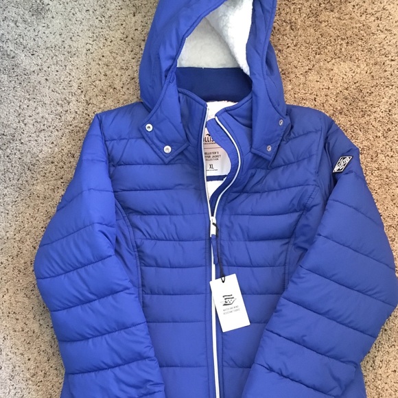 Hollister Jackets & Blazers - Hollister Women’s coat